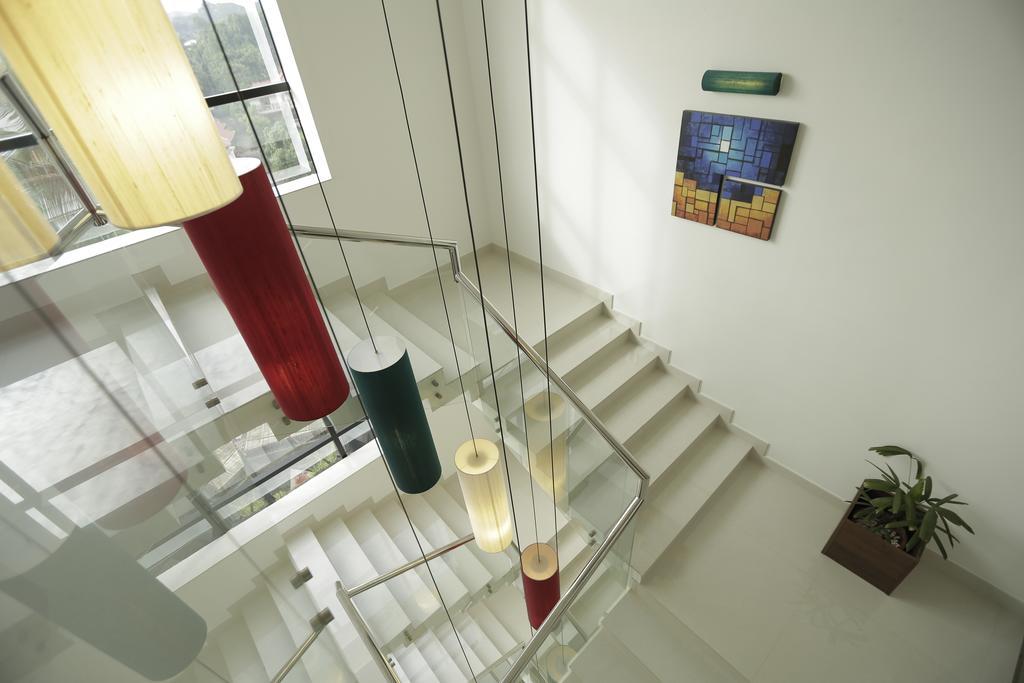 Park Connect Hotel Kochi Kültér fotó