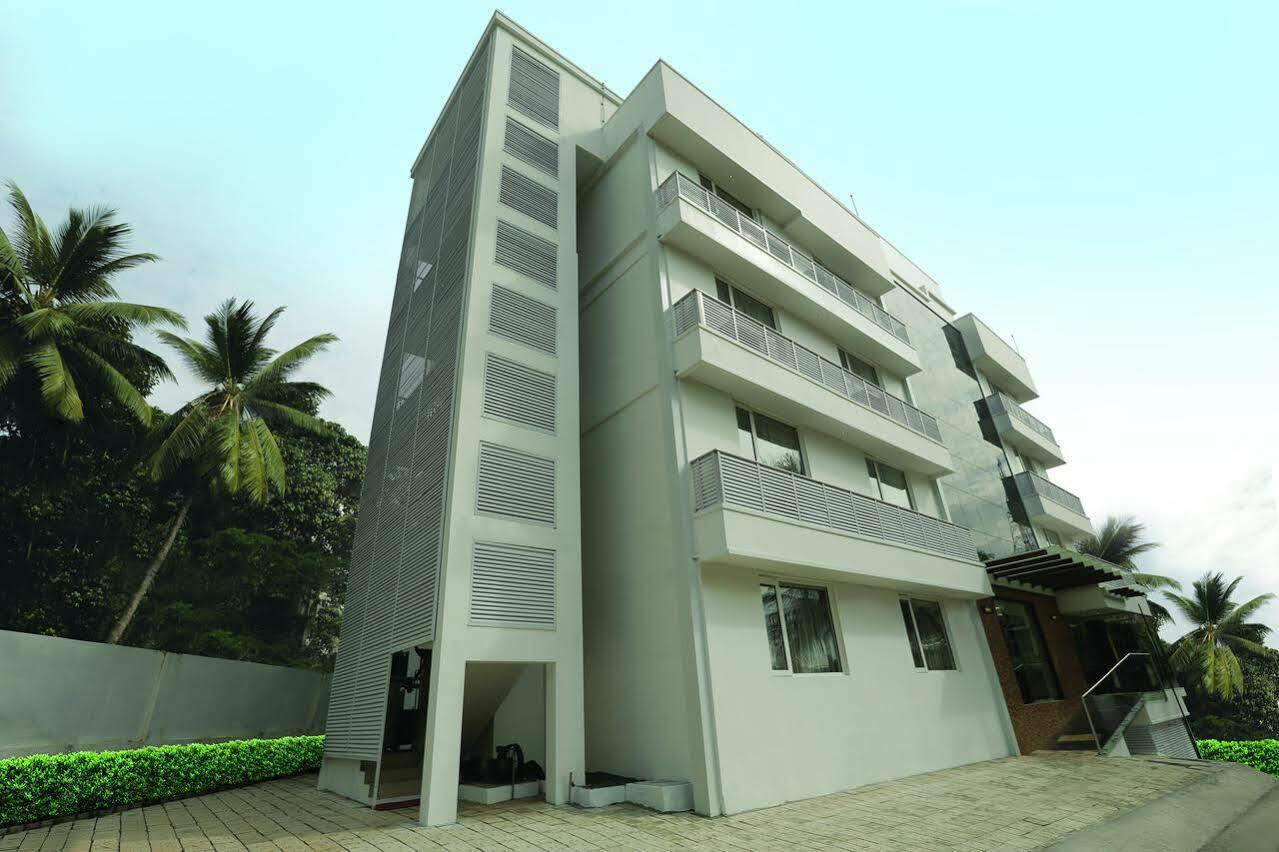 Park Connect Hotel Kochi Kültér fotó