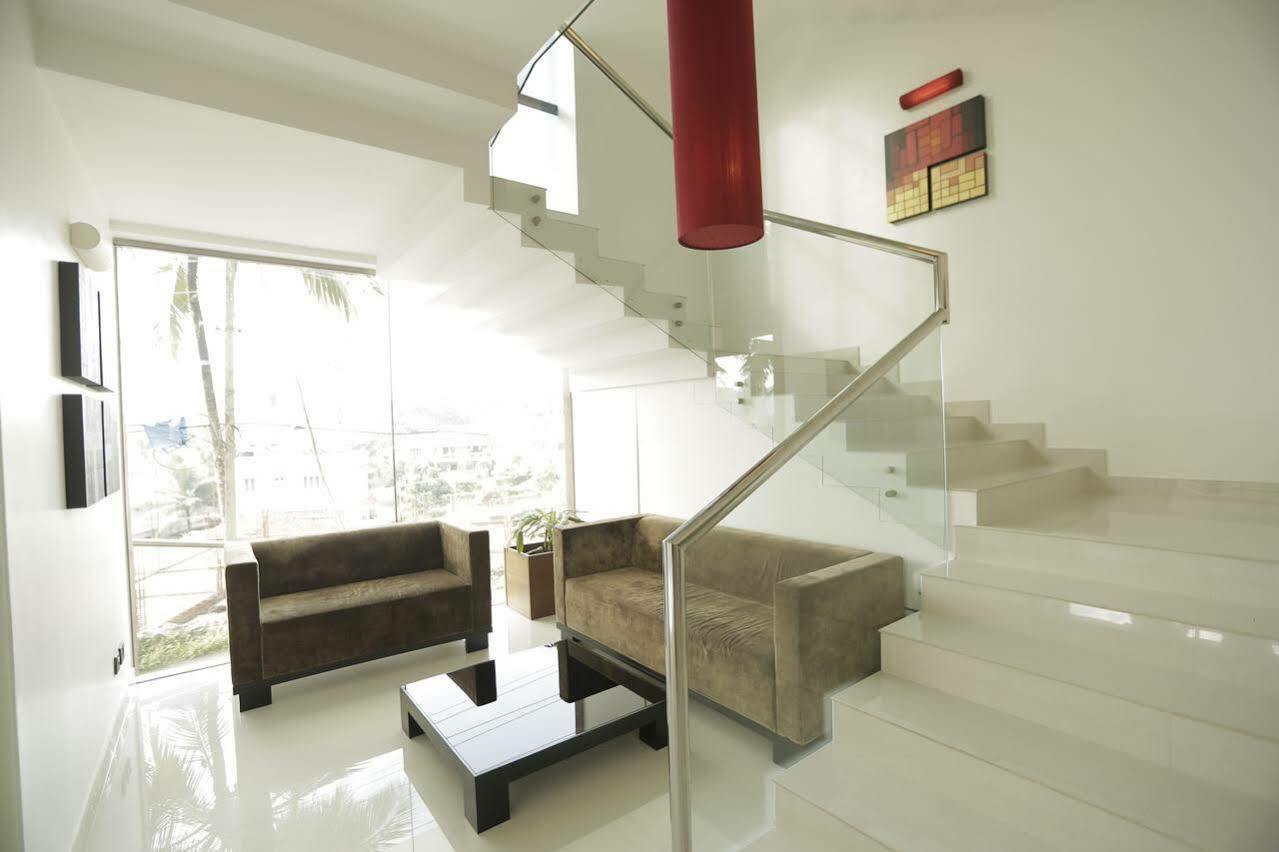 Park Connect Hotel Kochi Kültér fotó