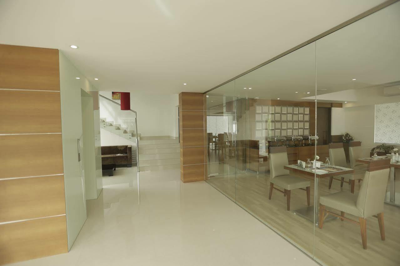 Park Connect Hotel Kochi Kültér fotó