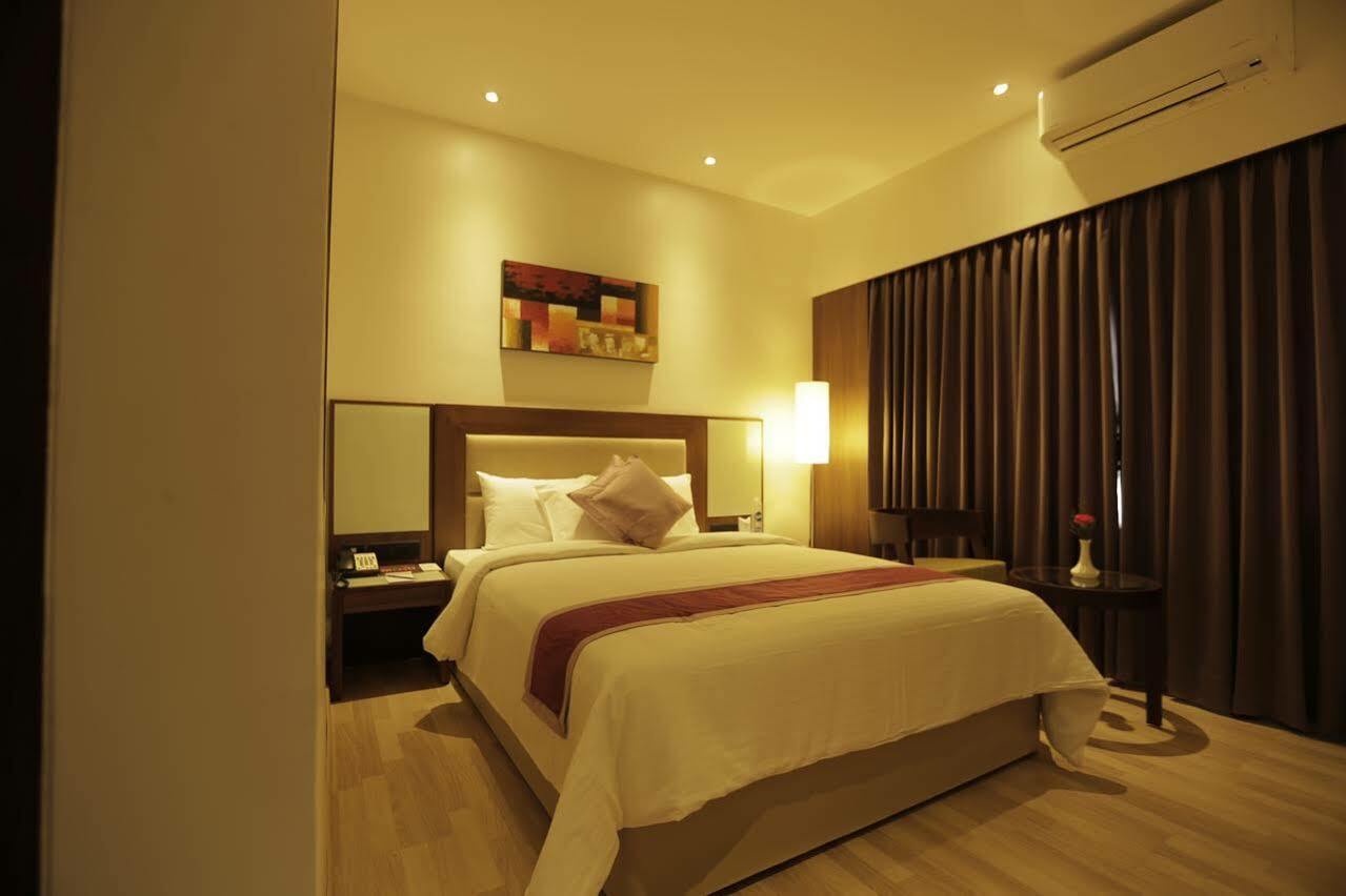 Park Connect Hotel Kochi Kültér fotó