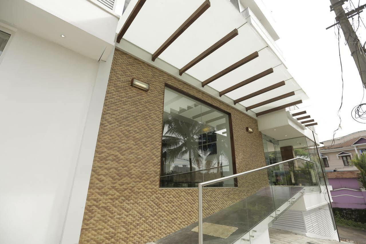 Park Connect Hotel Kochi Kültér fotó