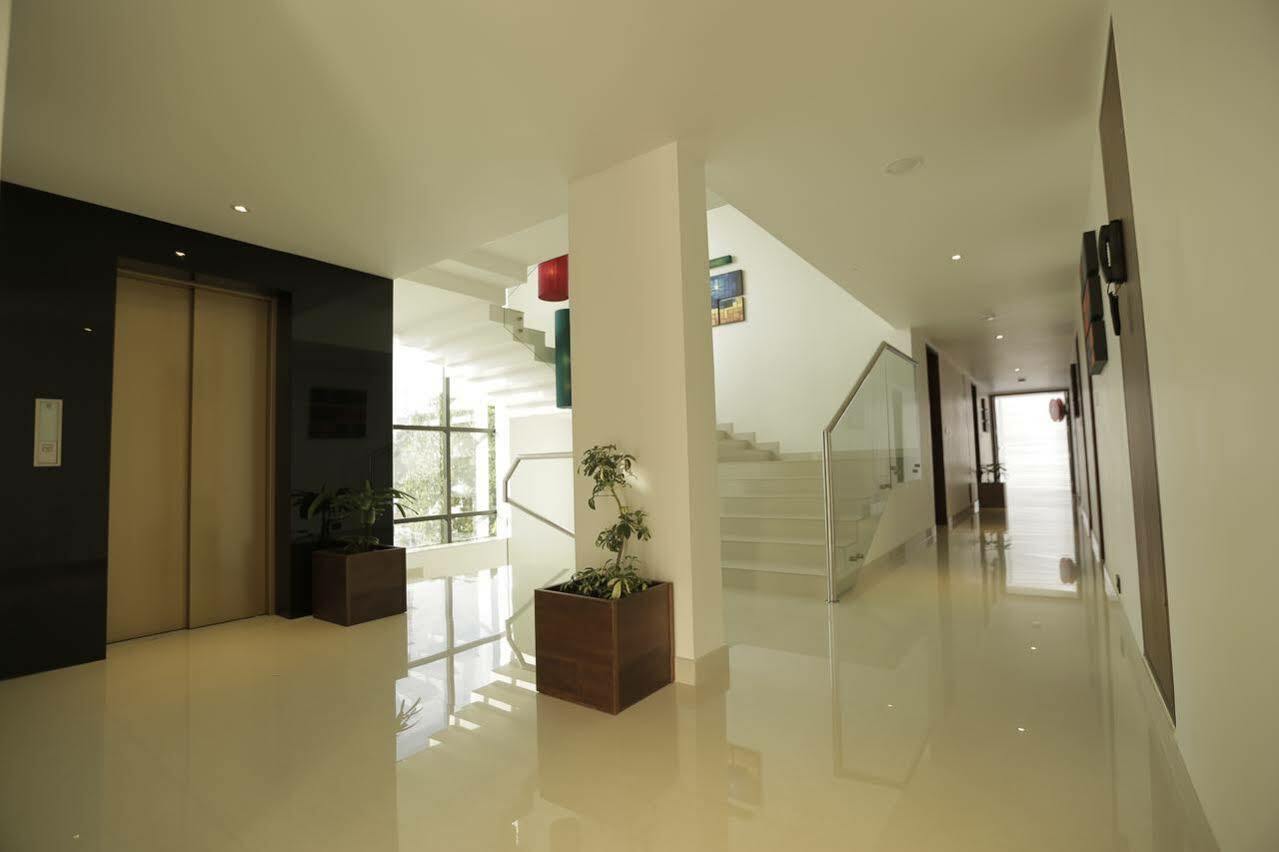 Park Connect Hotel Kochi Kültér fotó